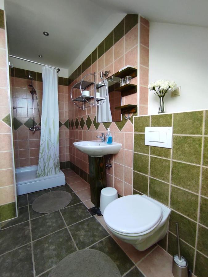 Accommodation "Old Town Dreznik" Раковица Екстер'єр фото