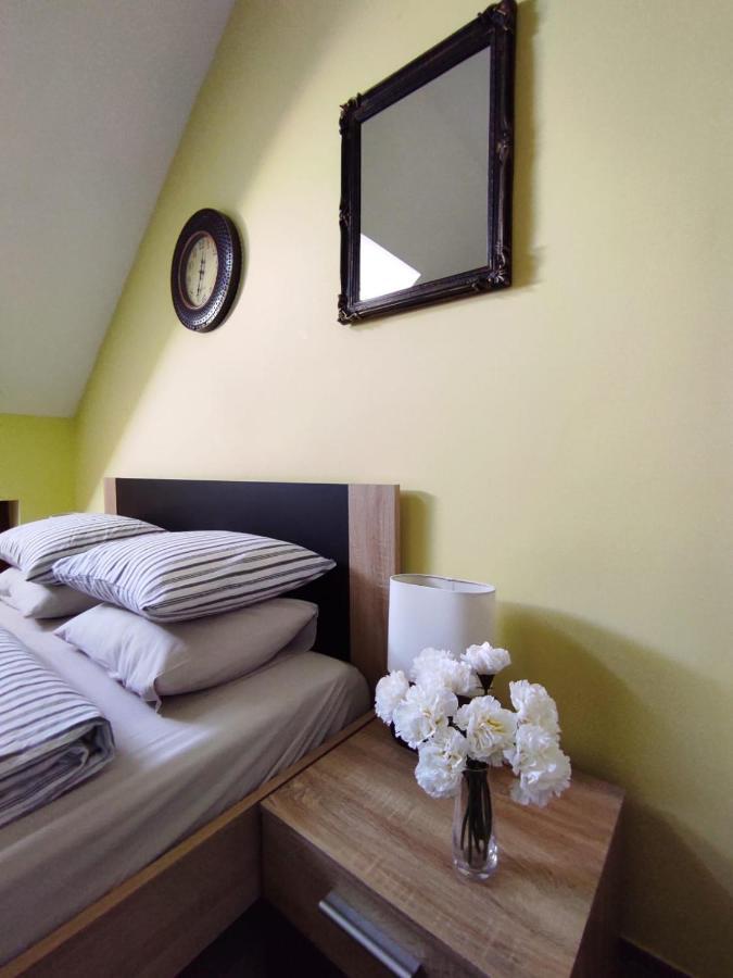 Accommodation "Old Town Dreznik" Раковица Екстер'єр фото