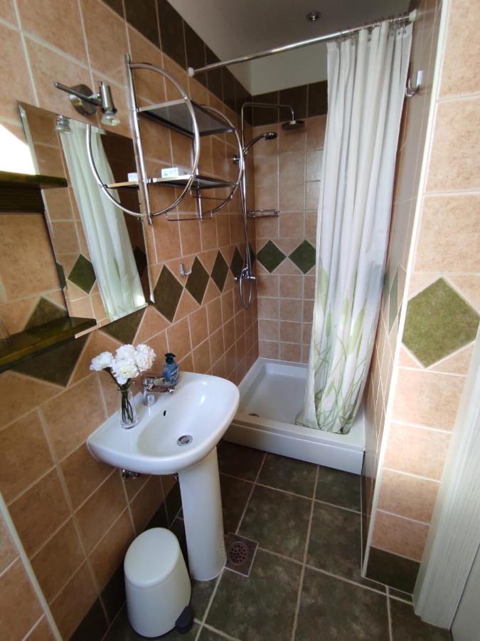 Accommodation "Old Town Dreznik" Раковица Екстер'єр фото