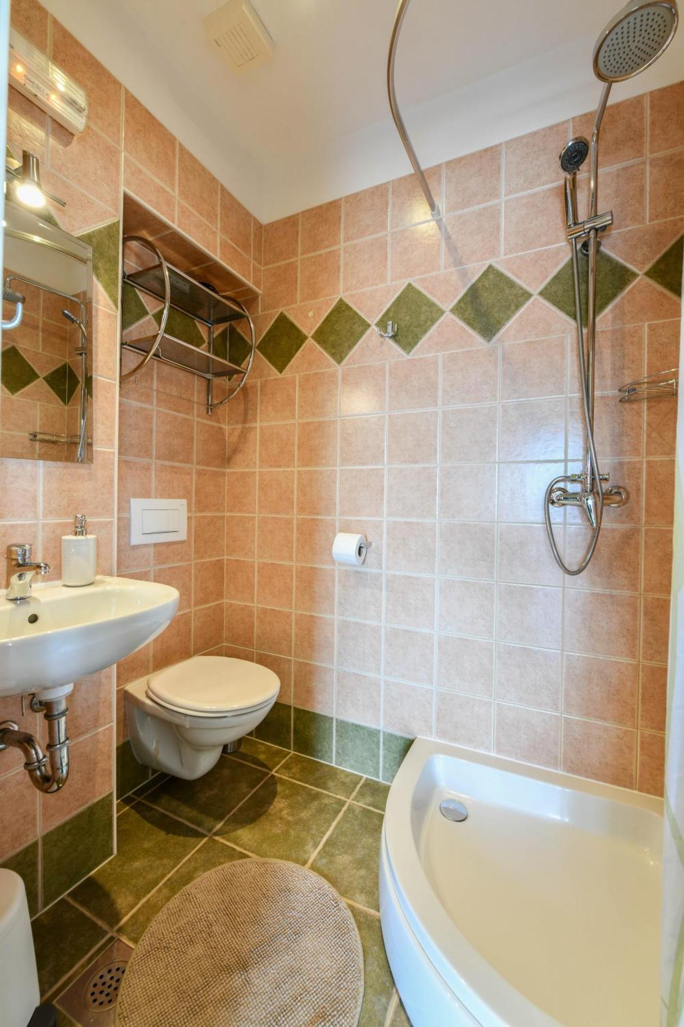 Accommodation "Old Town Dreznik" Раковица Екстер'єр фото
